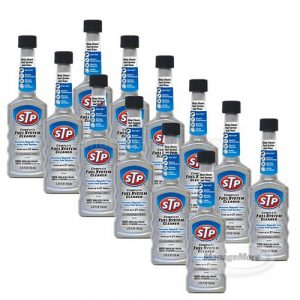 STP Complete Fuel System Cleaner 5.25OZ 12/CS