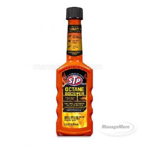 STP Octane Boost 5.25OZ 12/CS