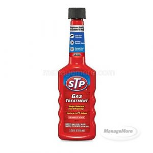 STP Gas Treatment 5.25OZ 16/CS