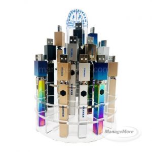 Picasso Twist Slim 480MAH Square Battery 24/BOX