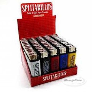 Lighter Splitarillos 50/BOX