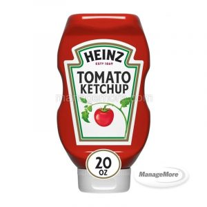 Heinz Tomato Ketchup 20OZ