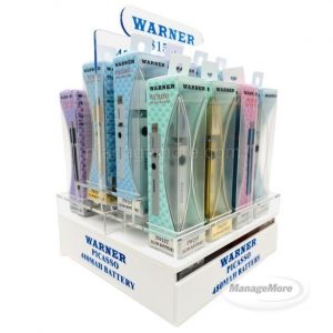 Picasso Twist Slim 480MAH Square Battery 21/BOX