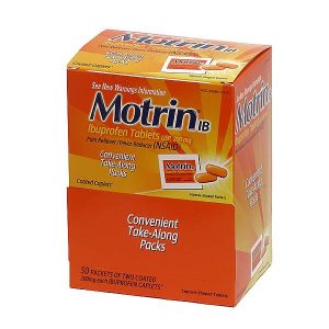Motrin 2PK/50CT