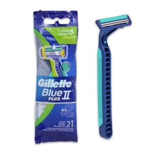 Gillette Blue II Razor