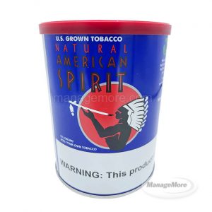 American Spirit Can 5.29OZ (150G)/CAN 6/CS