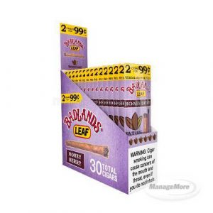 Badlands Leaf 2 For $0.99 X 15 Pouches/Unit
