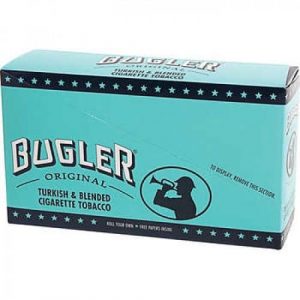 Bugler Pouch 7.8OZ 12/Pouch 12/CS