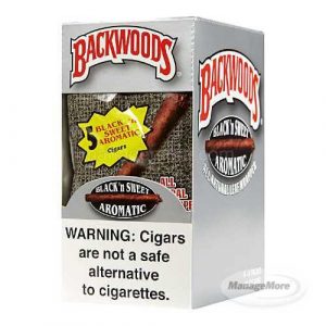 Backwoods 5 X 8PK/Unit