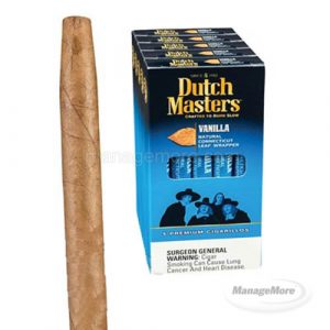 Dutch Masters Collection Cigarillo 5 X 5PK/Unit