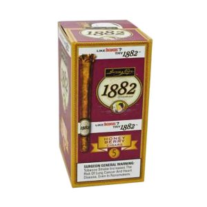 G.V. 1882 Save On 5 X 8 Pouches/Unit (24)