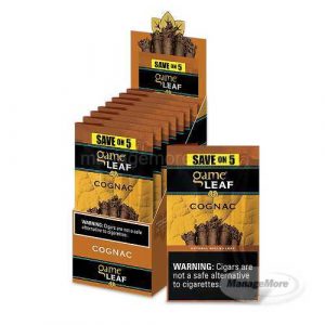 G.V. Game Leaf Save On 5 Pouches (24)