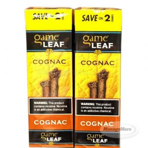 Garcia Vega Game Leaf Save On 2 X 30 Pouches/Unit