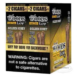 Good Times Sweet Woods Leaf  (2 X 15) X 2 Double Unit (12)