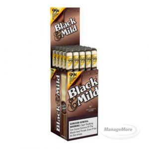 Black & Mild $0.99 Single 25/Unit (30)