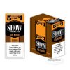 Show Cigarillos 5 For 3 $1.00 X 15 Pouches/Unit (24) - Mango Blueberry Poco Loco