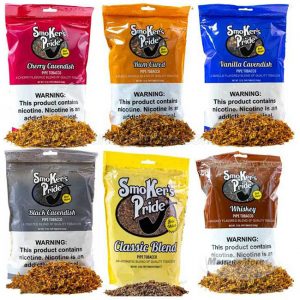 Smoker's Pride Pipe Tobacco 12OZ (12)