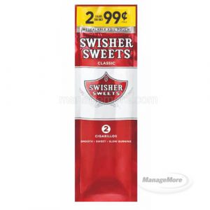 Swisher Sweets Cigarillos 2F99 X 30 (24)