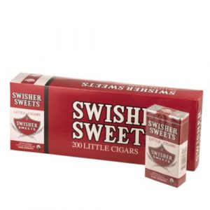 Swisher Sweets Little Cigars 20PK X 10 (30)