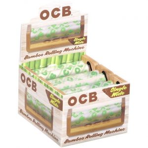 OCB Black Rolling Papers 24/UNIT (40): Premium 1 1/4