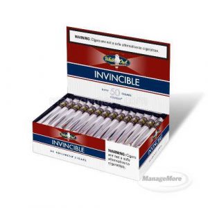 White Owl Invincible Singles 50/Unit