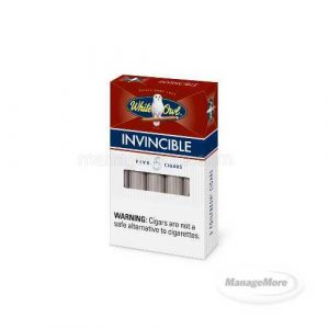 White Owl 5 X 10PK/Unit