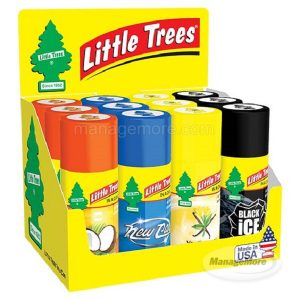 Little Trees Air Freshener 2.5OZ Spray Bottle 12/UNIT