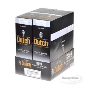 Dutch Masters Fusion Save On 2 X 30 Pouches/Unit