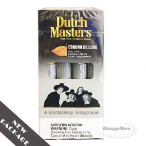 Dutch Masters 4 X 5PK/Unit