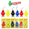 Little Trees Air Freshener 1PK 24/UNIT (6) - Bay Side Breeze