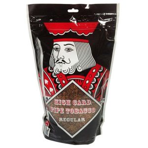 High Card Pipe Tobacco 5OZ (36)