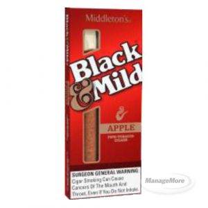 Black & Mild 5 X 10PK/Unit (30)