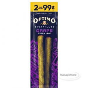 Optimo Cigarillos NL 2F99 X 30 (24)