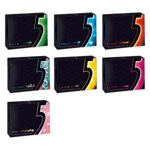 5 Gum