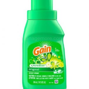 Gain Original Liquid 10OZ 12CT
