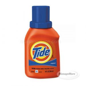Tide Original 10OZ 12CT Liquid