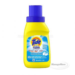 Tide Simply 10OZ 12CT Liquid