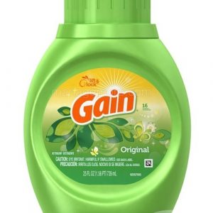 Gain 2X Original 25OZ 6CT Liquid