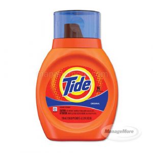 Tide 2X 25OZ 6CT Liquid