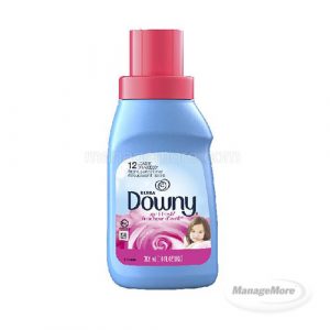 Downy Liquid April Fresh 10OZ 12CT