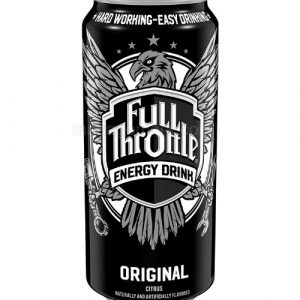 Full Throttle Energy Drink 16OZ 24CT