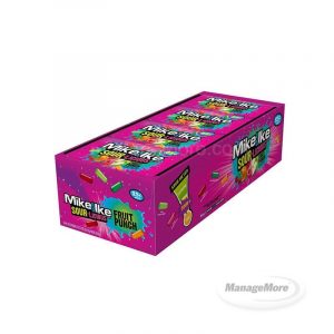 Mike and Ike Sour Candy