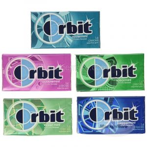 Wrigleys Orbit 14PC