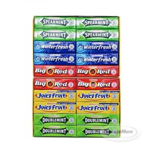 Wrigleys Chewing Gum