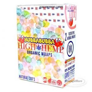 High Hemp Wraps 2PK