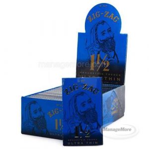 Zig-Zag Rolling Papers 24/Unit (25)