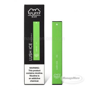 Puff Bar Disposable 10/BOX