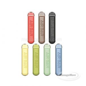 Air Bar 5% Disposable Device 500 Puffs (18ML) 10/BOX