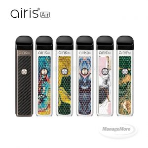 Airis Air Portable Vaporizer Starter Kit