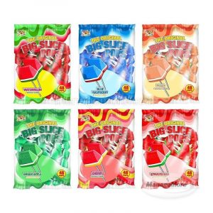 Big Slice Pops 48CT